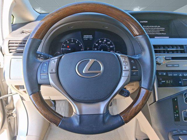 used 2013 Lexus RX 350 car, priced at $15,097