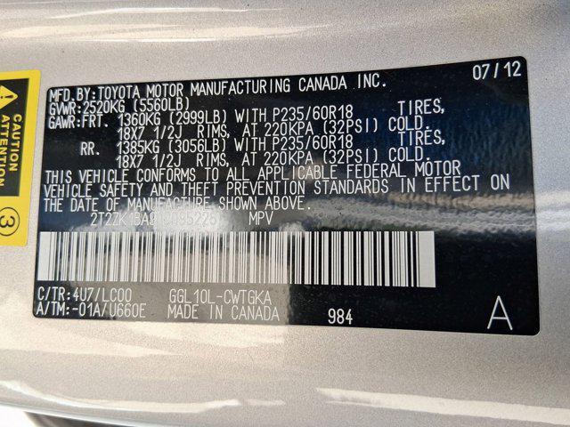 used 2013 Lexus RX 350 car, priced at $15,097