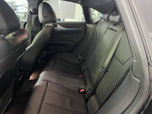used 2023 BMW i4 Gran Coupe car, priced at $34,097