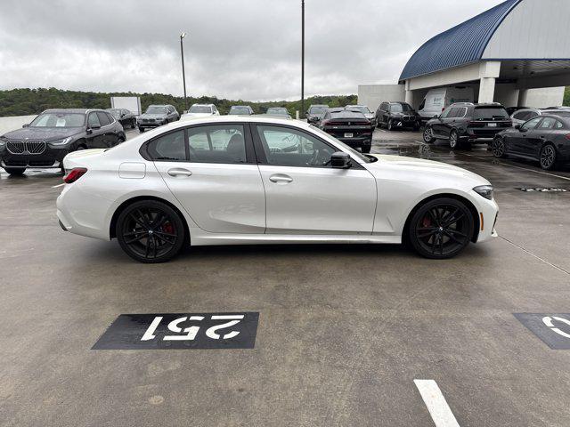 used 2022 BMW M340 car, priced at $40,586