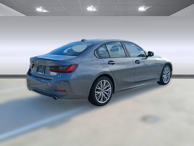 used 2023 BMW 330 car, priced at $34,097