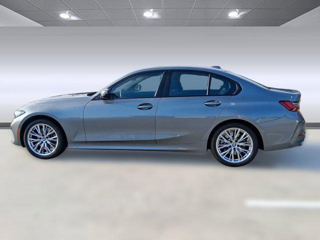 used 2023 BMW 330 car, priced at $34,097
