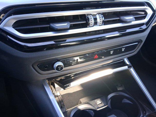 used 2023 BMW 330 car, priced at $34,097