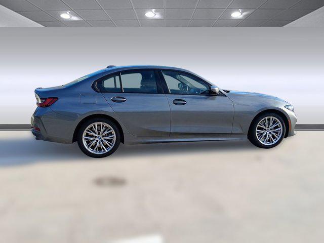 used 2023 BMW 330 car, priced at $34,097