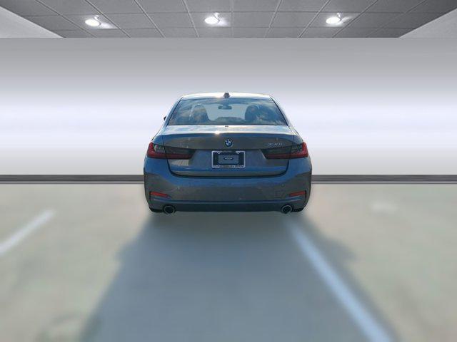 used 2023 BMW 330 car, priced at $34,097