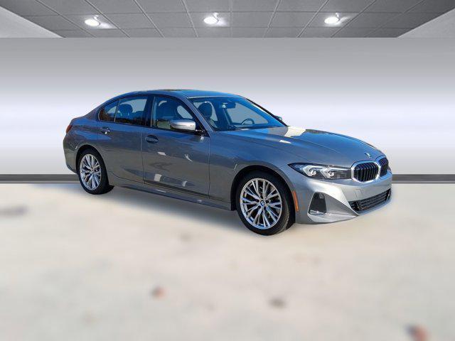 used 2023 BMW 330 car, priced at $34,097