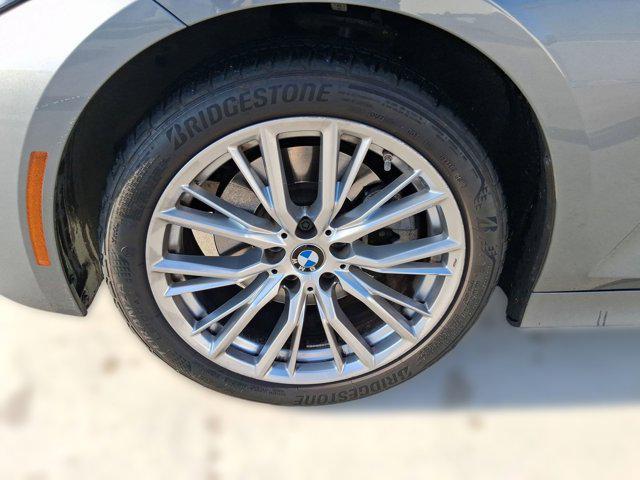 used 2023 BMW 330 car, priced at $34,097