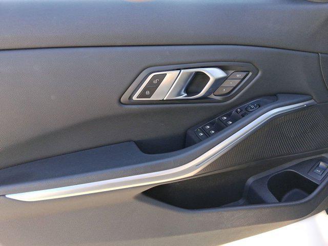 used 2023 BMW 330 car, priced at $34,097