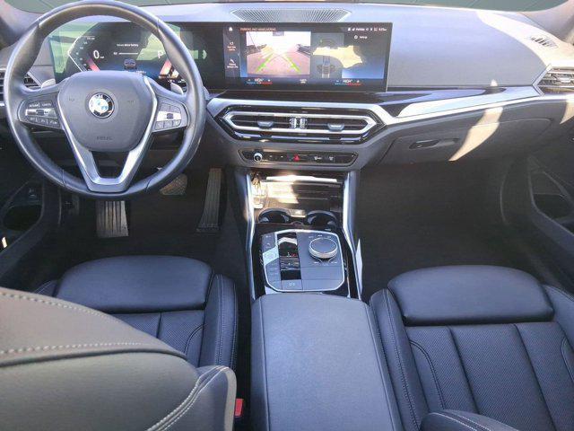 used 2023 BMW 330 car, priced at $34,097
