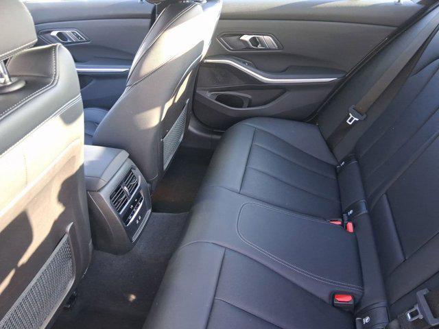 used 2023 BMW 330 car, priced at $34,097