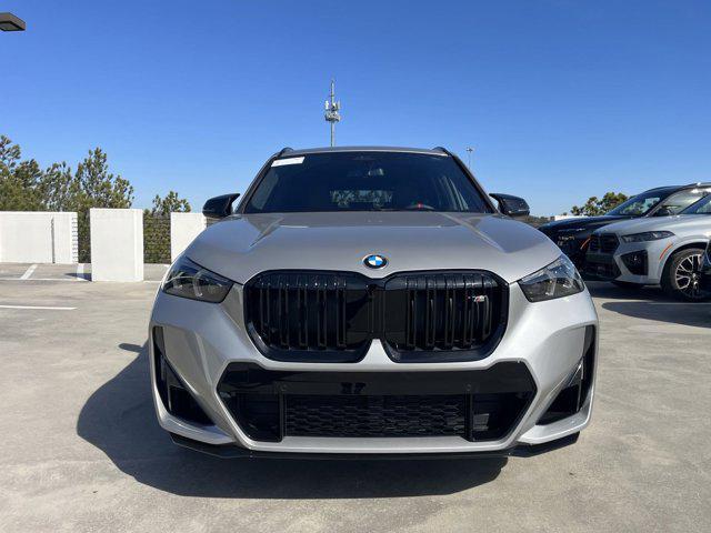 new 2025 BMW X1 car, priced at $53,415