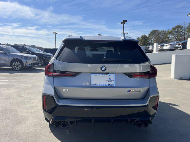 new 2025 BMW X1 car, priced at $53,415