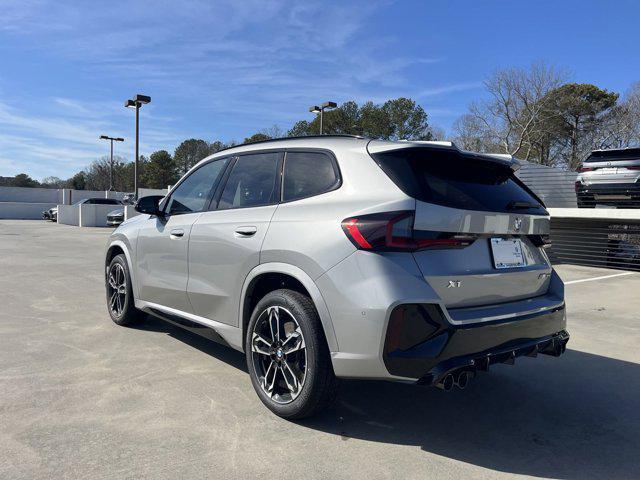 new 2025 BMW X1 car, priced at $53,415