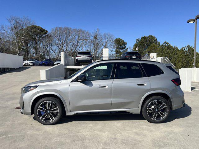 new 2025 BMW X1 car, priced at $53,415