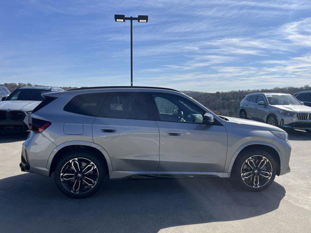 new 2025 BMW X1 car, priced at $53,415