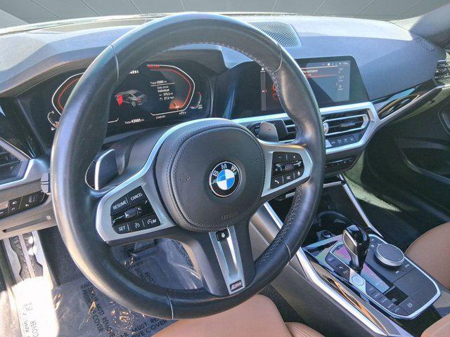 used 2022 BMW M240 car, priced at $42,597