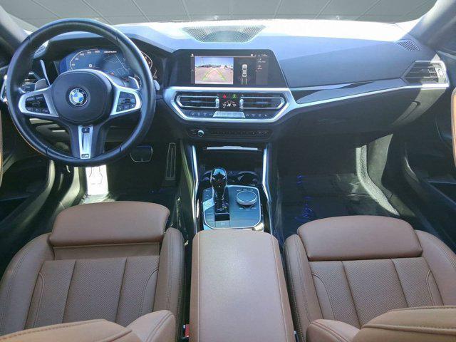 used 2022 BMW M240 car, priced at $42,597