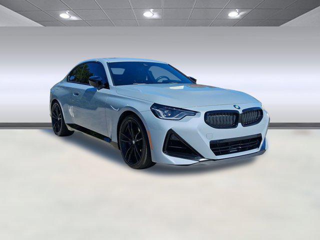 used 2022 BMW M240 car, priced at $42,597