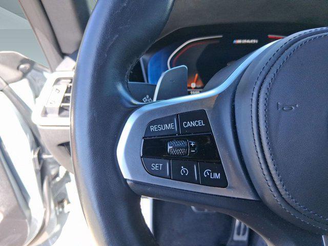 used 2022 BMW M240 car, priced at $42,597