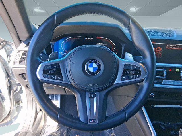 used 2022 BMW M240 car, priced at $42,597