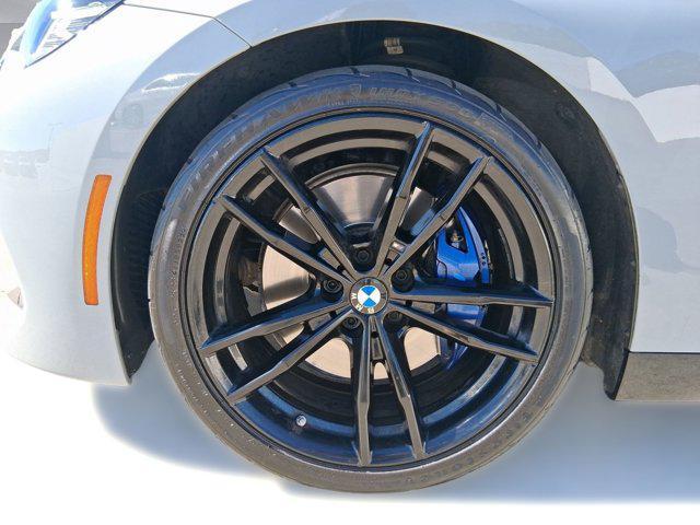 used 2022 BMW M240 car, priced at $42,597