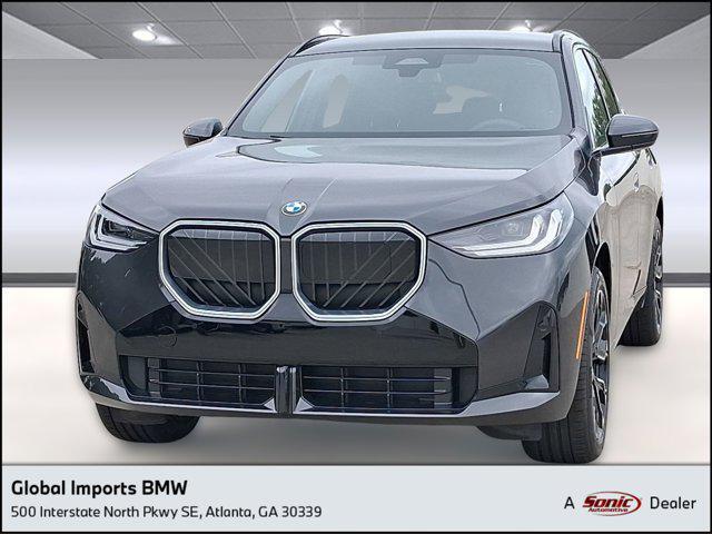 new 2026 BMW X3 car, priced at $58,835