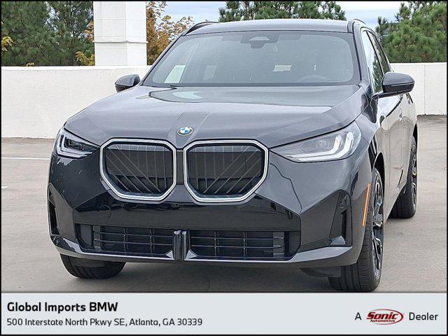 new 2026 BMW X3 car, priced at $58,835