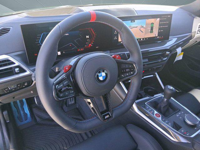 used 2025 BMW M3 car, priced at $82,985