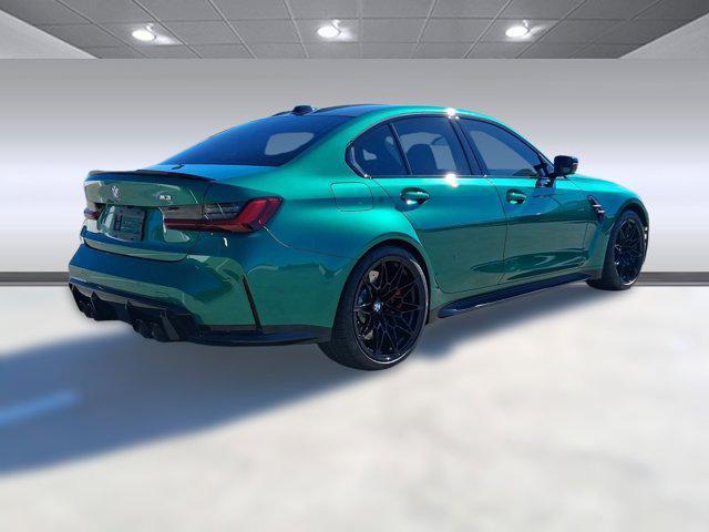 used 2025 BMW M3 car, priced at $82,985