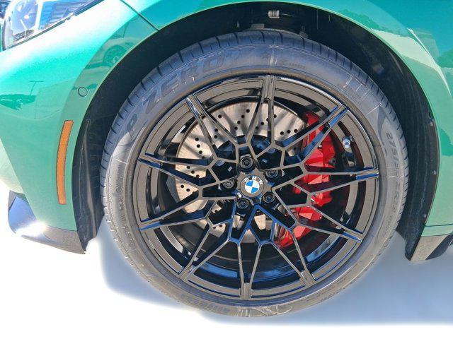 used 2025 BMW M3 car, priced at $82,985