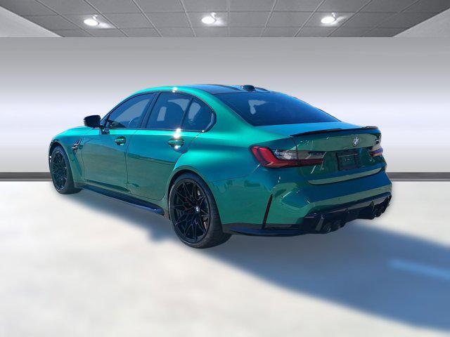 used 2025 BMW M3 car, priced at $82,985
