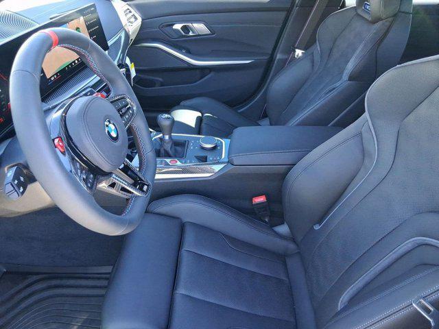used 2025 BMW M3 car, priced at $82,985