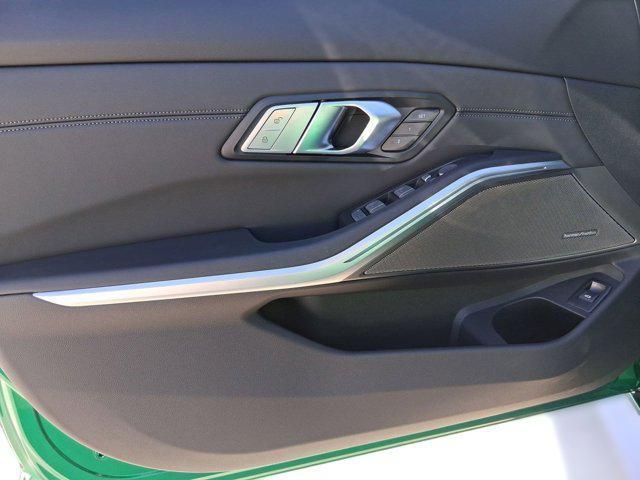 used 2025 BMW M3 car, priced at $82,985