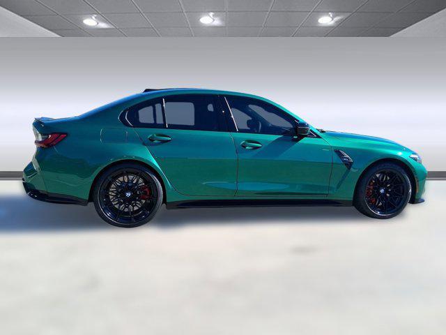 used 2025 BMW M3 car, priced at $82,985