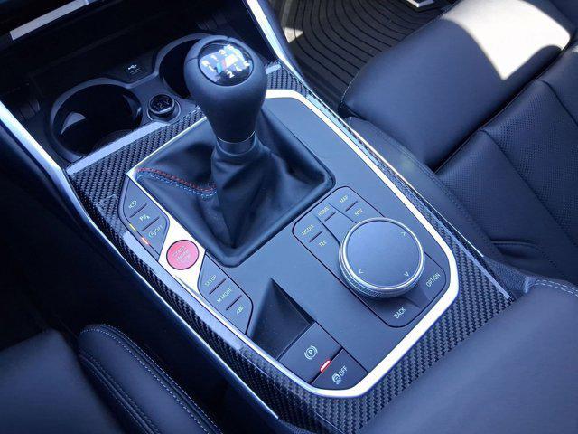 used 2025 BMW M3 car, priced at $82,985