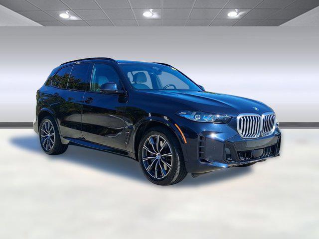 used 2024 BMW X5 PHEV car, priced at $59,586