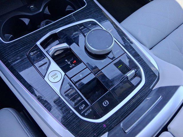 used 2024 BMW X5 PHEV car, priced at $59,586
