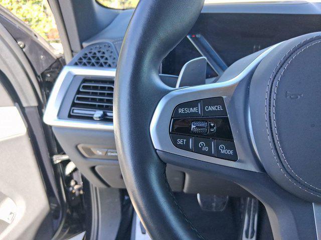 used 2024 BMW X5 PHEV car, priced at $59,586