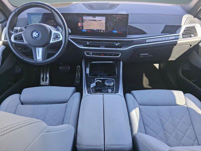 used 2024 BMW X5 PHEV car, priced at $59,586