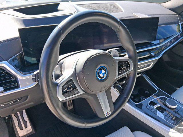 used 2024 BMW X5 PHEV car, priced at $59,586