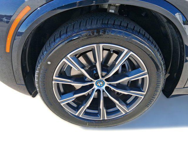 used 2024 BMW X5 PHEV car, priced at $59,586