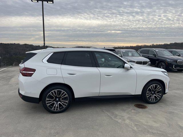 new 2025 BMW X3 car, priced at $52,675