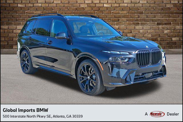 new 2026 BMW X7 car, priced at $97,435