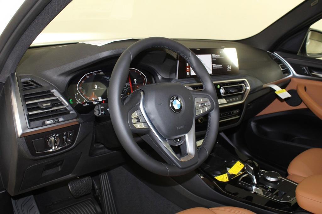 used 2024 BMW X3 car, priced at $49,630