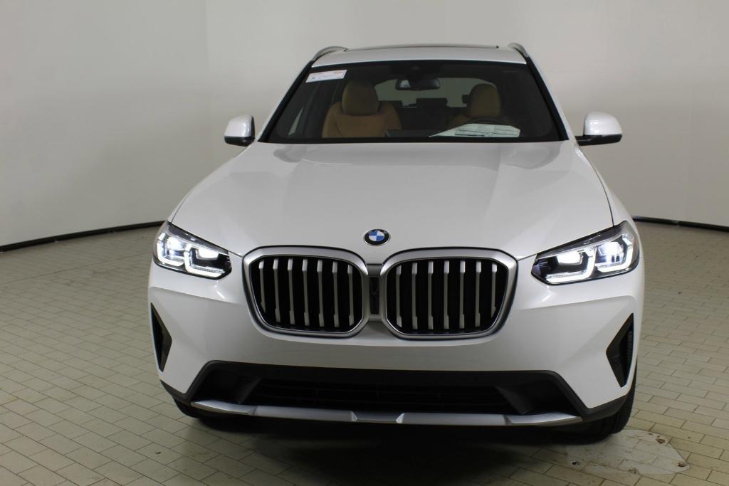 used 2024 BMW X3 car, priced at $50,980