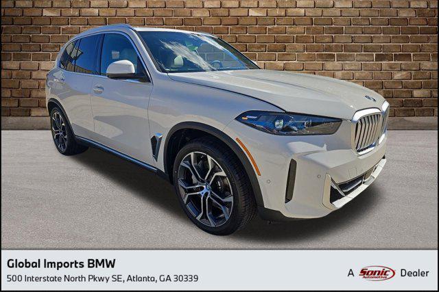 new 2025 BMW X5 PHEV car, priced at $78,025