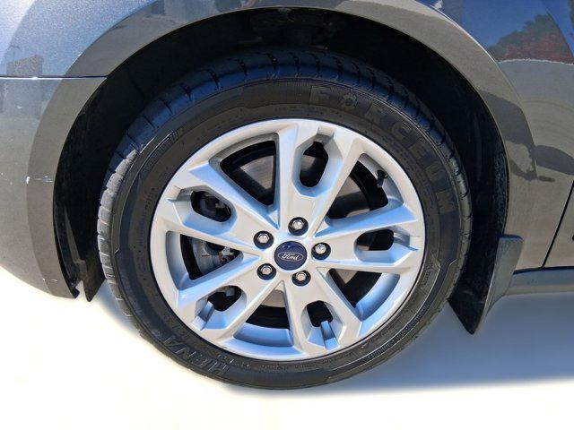 used 2018 Ford Transit Connect car, priced at $18,097