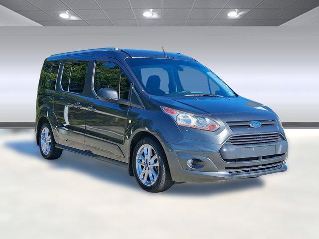 used 2018 Ford Transit Connect car, priced at $18,097
