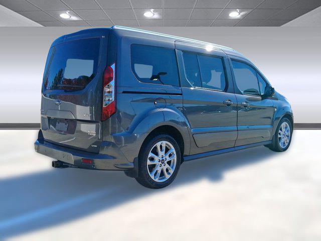 used 2018 Ford Transit Connect car, priced at $18,097