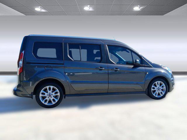 used 2018 Ford Transit Connect car, priced at $18,097